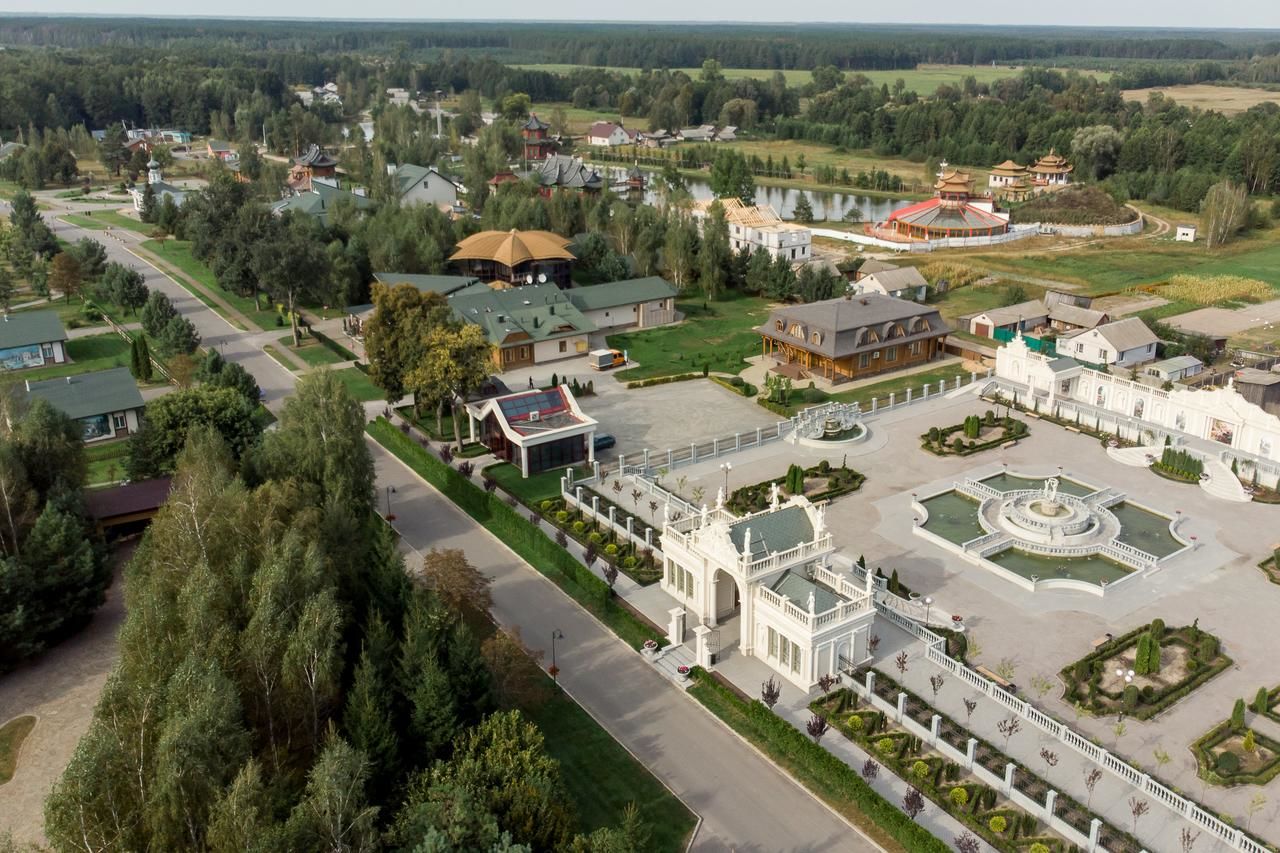 Мини-отель Загородный отельный комплекс Бреч Resort&Spa Gurinovka Staraya-4