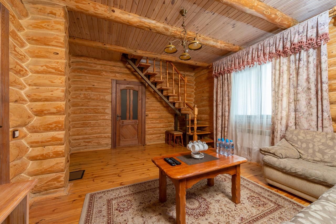 Мини-отель Загородный отельный комплекс Бреч Resort&Spa Gurinovka Staraya-29