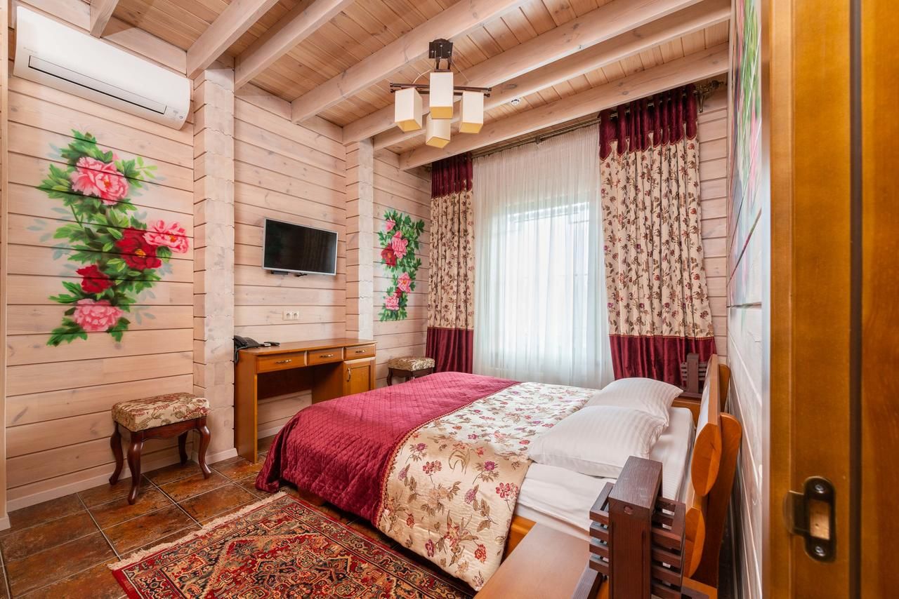 Мини-отель Загородный отельный комплекс Бреч Resort&Spa Gurinovka Staraya-37