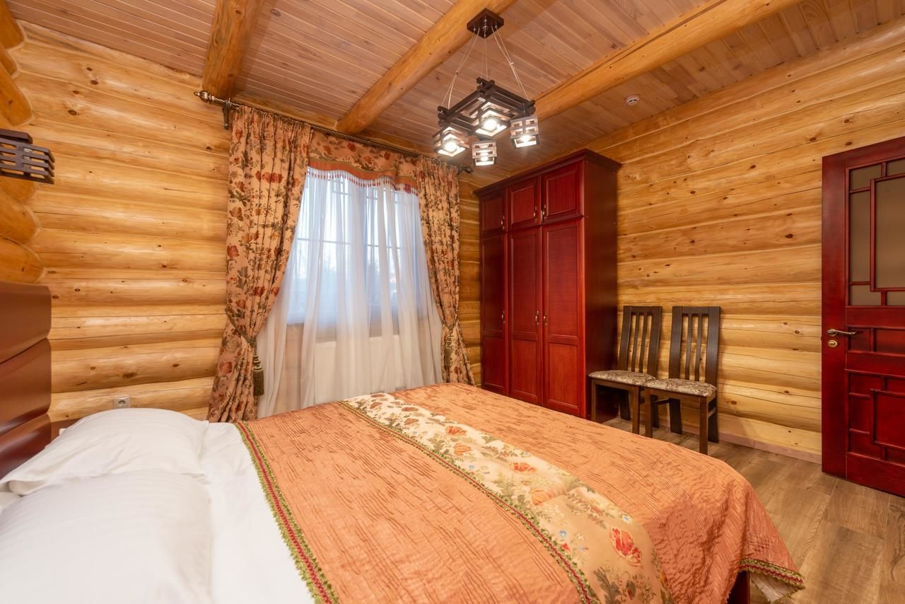 Мини-отель Загородный отельный комплекс Бреч Resort&Spa Gurinovka Staraya