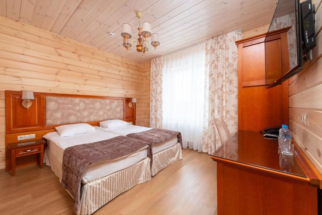 Мини-отель Загородный отельный комплекс Бреч Resort&Spa Gurinovka Staraya-49