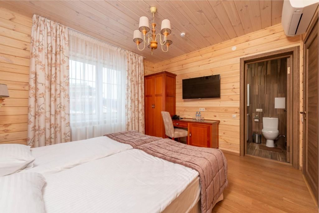 Мини-отель Загородный отельный комплекс Бреч Resort&Spa Gurinovka Staraya