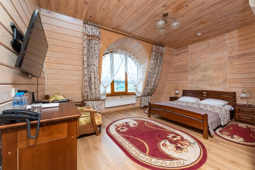 Мини-отель Загородный отельный комплекс Бреч Resort&Spa Gurinovka Staraya