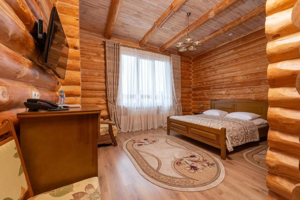Мини-отель Загородный отельный комплекс Бреч Resort&Spa Gurinovka Staraya-61