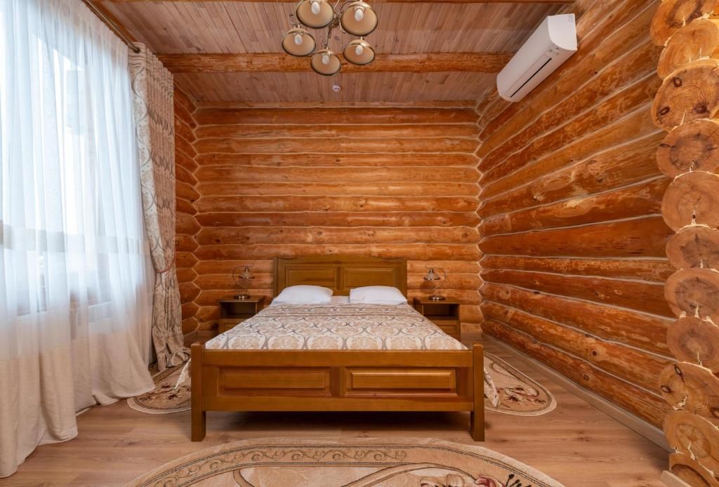 Мини-отель Загородный отельный комплекс Бреч Resort&Spa Gurinovka Staraya-66