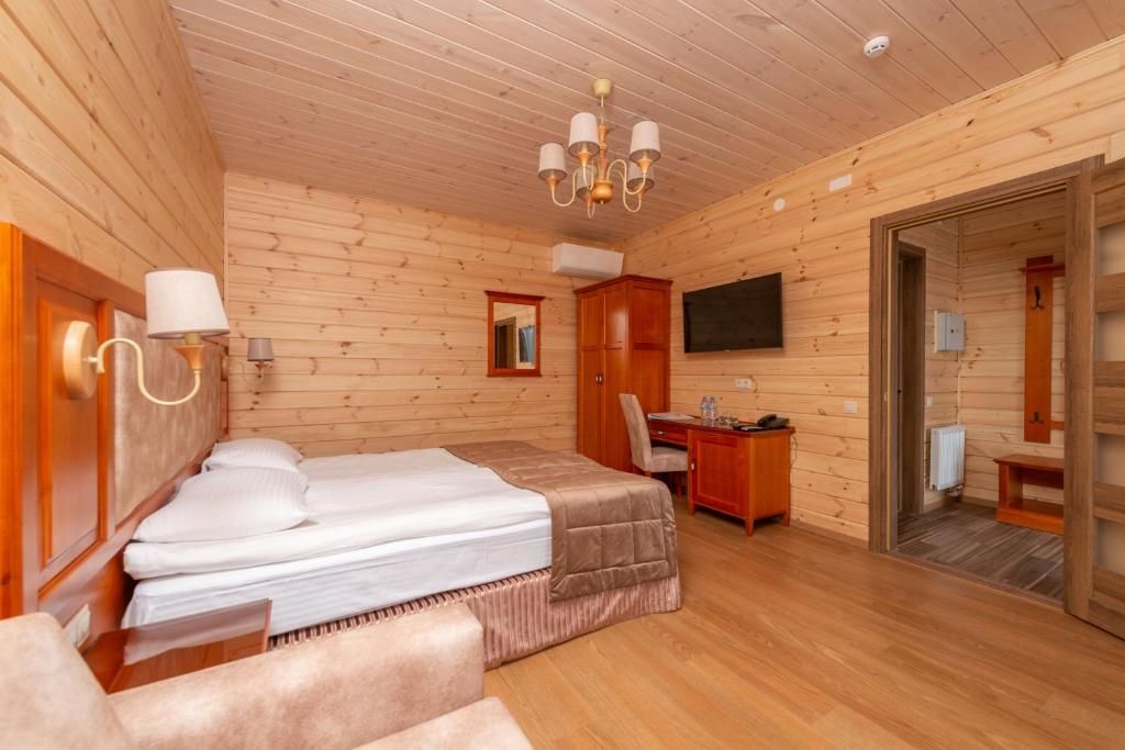 Мини-отель Загородный отельный комплекс Бреч Resort&Spa Gurinovka Staraya-67