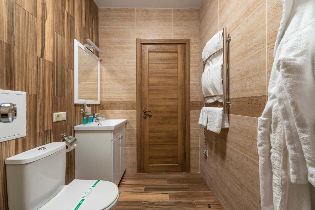 Мини-отель Загородный отельный комплекс Бреч Resort&Spa Gurinovka Staraya-70