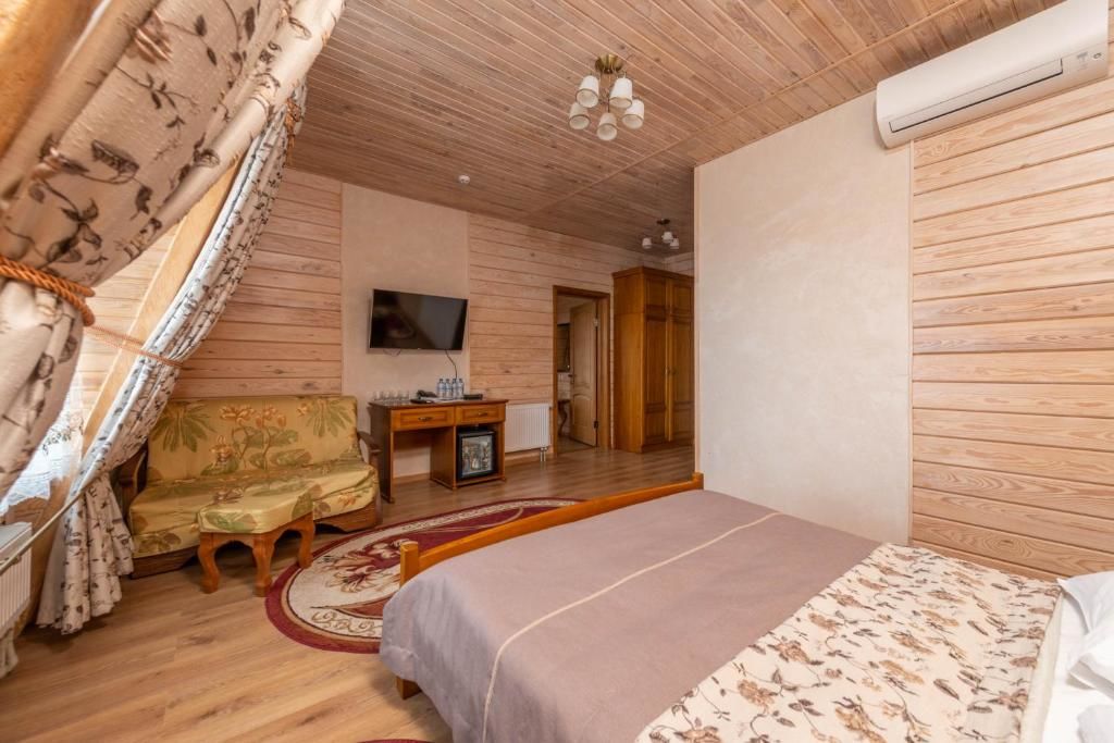 Мини-отель Загородный отельный комплекс Бреч Resort&Spa Gurinovka Staraya