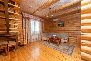 Мини-отель Загородный отельный комплекс Бреч Resort&Spa Gurinovka Staraya Коттедж с 3 спальнями-4
