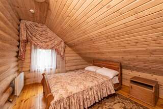 Мини-отель Загородный отельный комплекс Бреч Resort&Spa Gurinovka Staraya Коттедж с 3 спальнями-8
