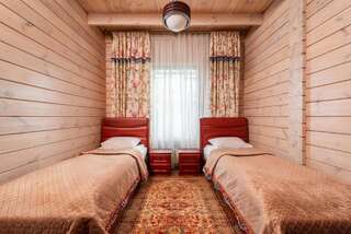 Мини-отель Загородный отельный комплекс Бреч Resort&Spa Gurinovka Staraya Люкс с 2 спальнями-7