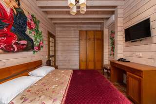 Мини-отель Загородный отельный комплекс Бреч Resort&Spa Gurinovka Staraya Люкс с 2 спальнями-8