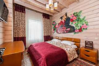 Мини-отель Загородный отельный комплекс Бреч Resort&Spa Gurinovka Staraya Люкс с 2 спальнями-10