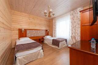 Мини-отель Загородный отельный комплекс Бреч Resort&Spa Gurinovka Staraya Стандартный двухместный номер с 1 кроватью или 2 отдельными кроватями-2