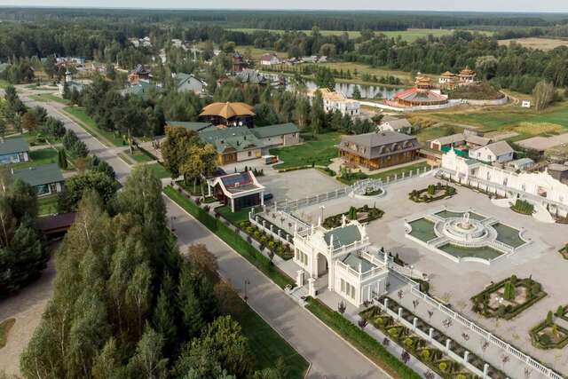 Мини-отель Загородный отельный комплекс Бреч Resort&Spa Gurinovka Staraya-3